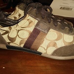 Coach Shoes